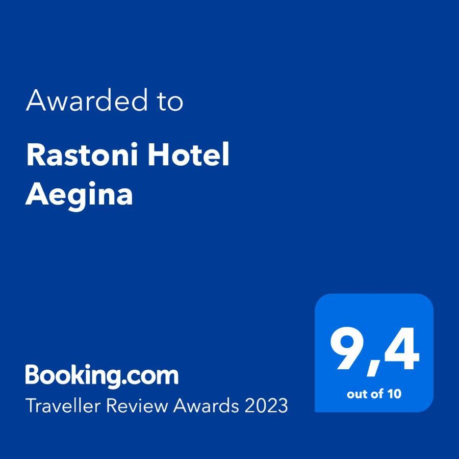Rastoni Hotel Aegina Esterno foto